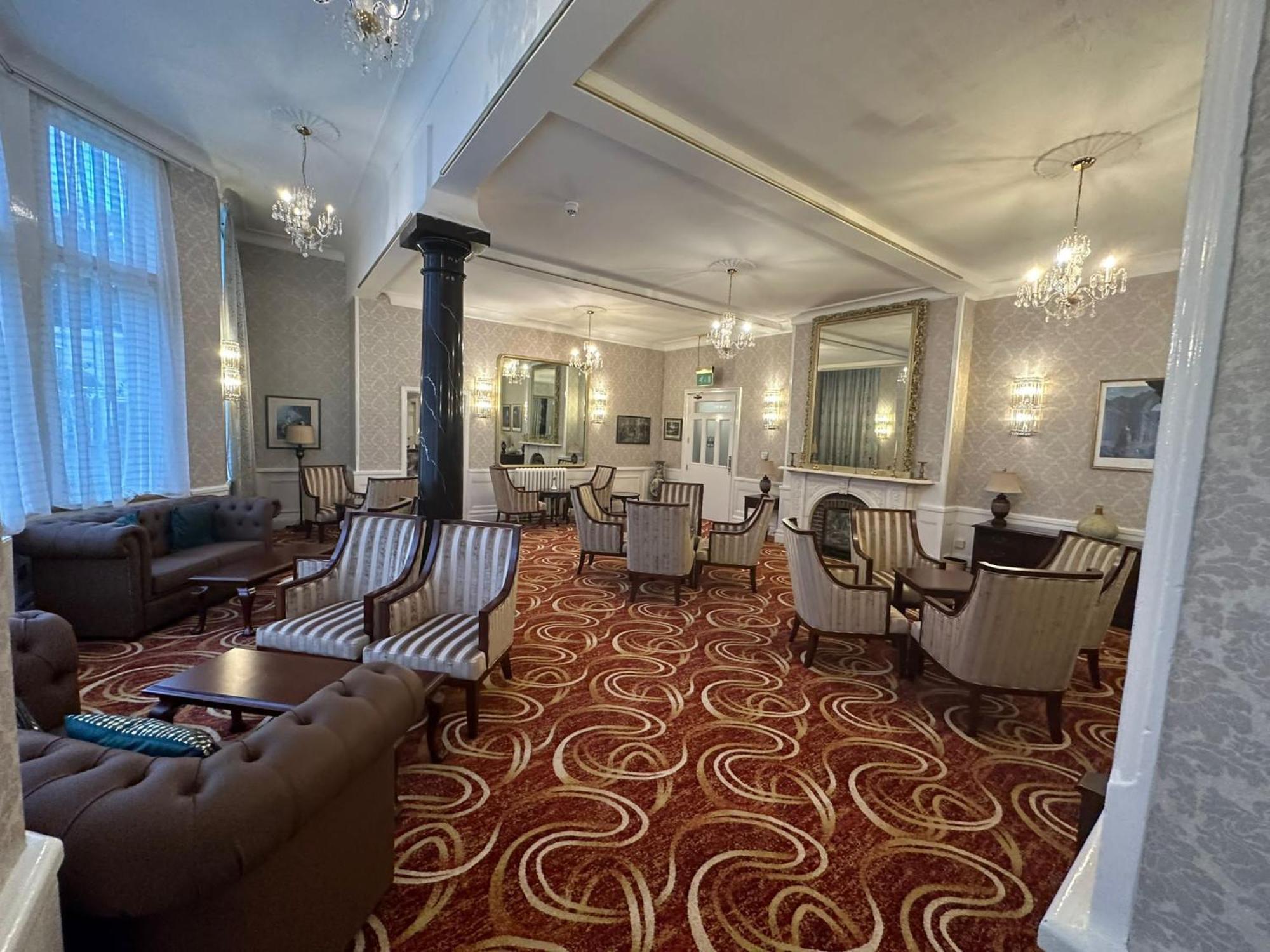 Botleigh Grange Hotel & Spa Hedge End Eksteriør billede