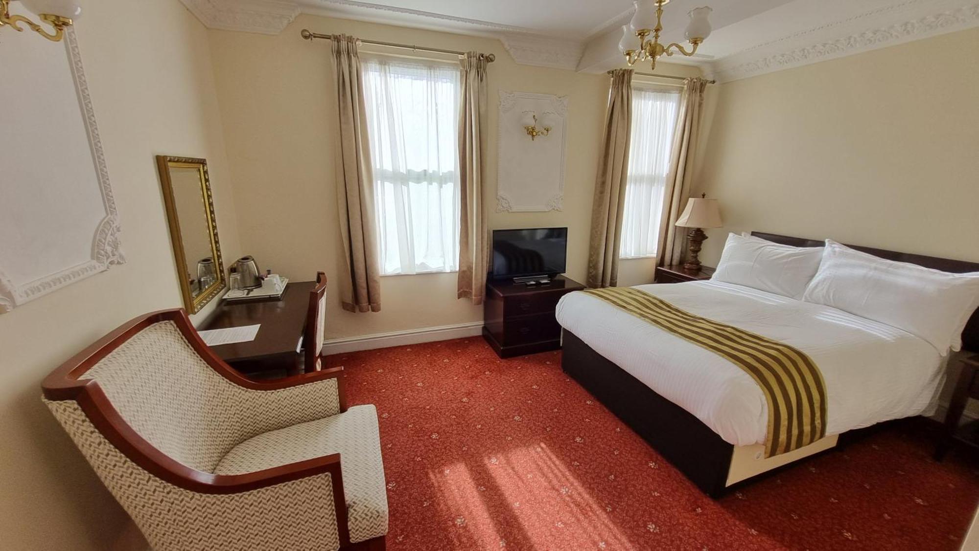 Botleigh Grange Hotel & Spa Hedge End Eksteriør billede