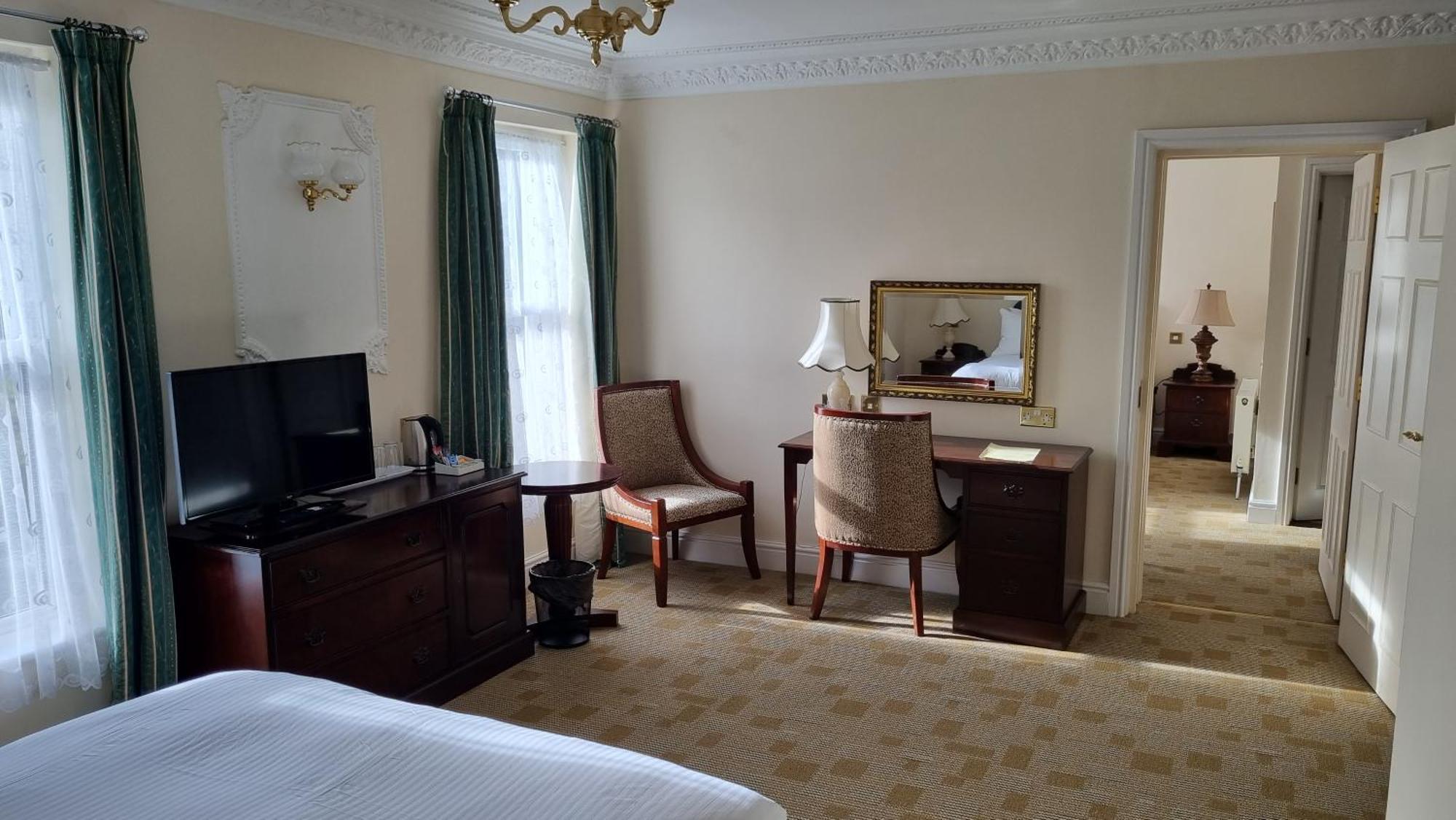 Botleigh Grange Hotel & Spa Hedge End Eksteriør billede