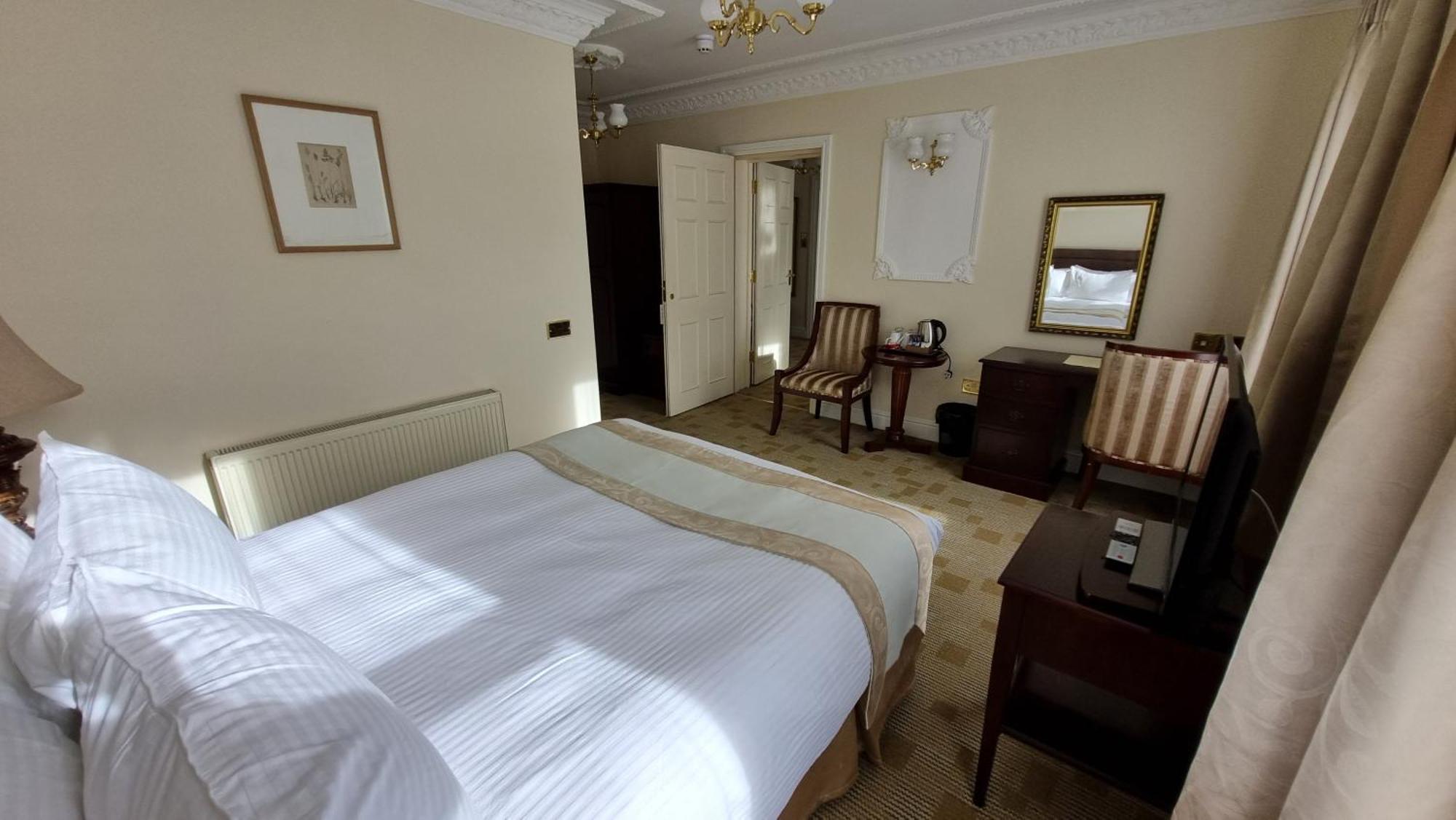 Botleigh Grange Hotel & Spa Hedge End Eksteriør billede