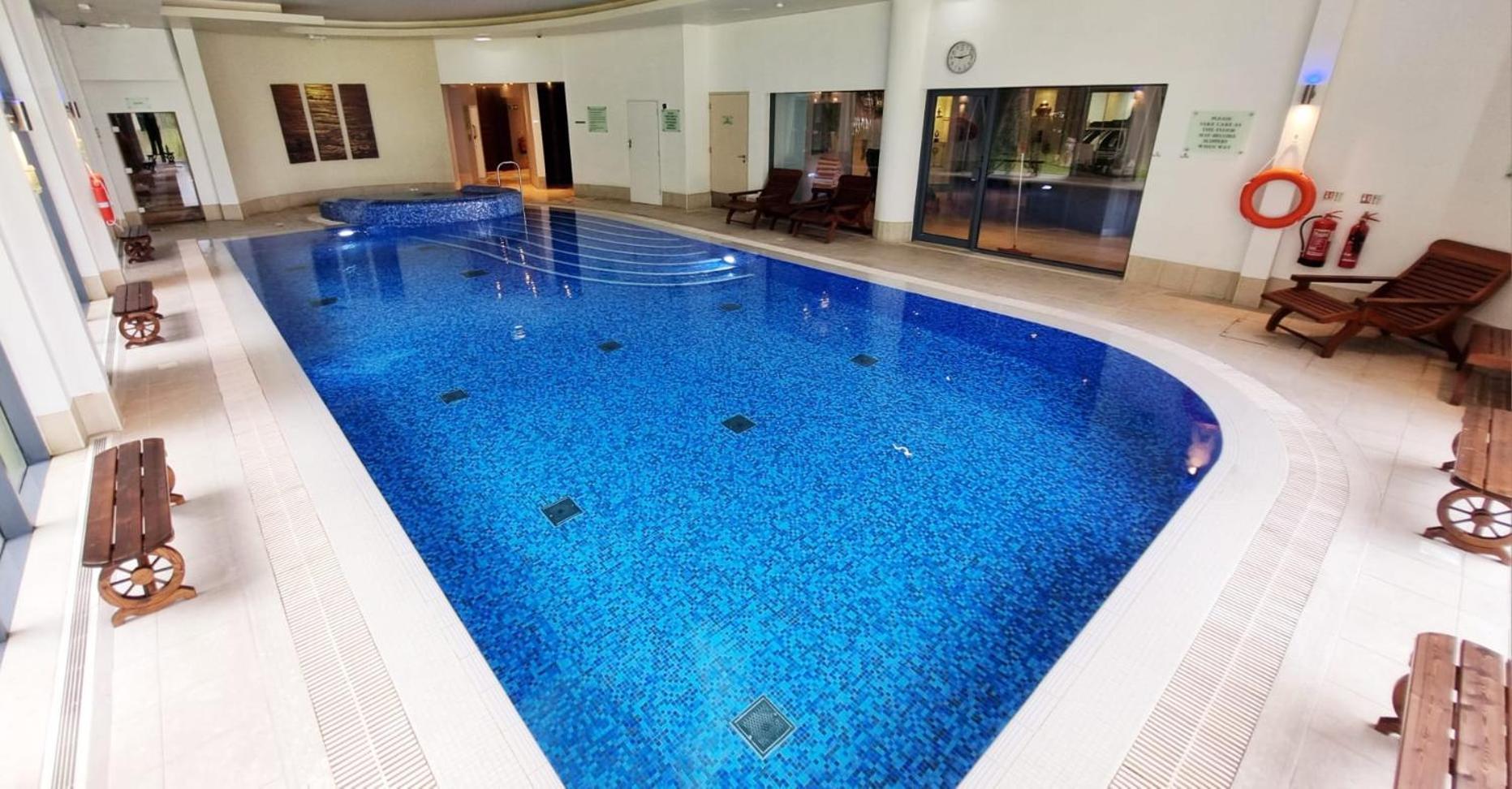 Botleigh Grange Hotel & Spa Hedge End Eksteriør billede